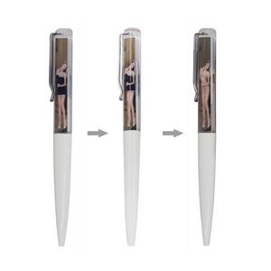 Funny Naked Girl Floating Pen 2