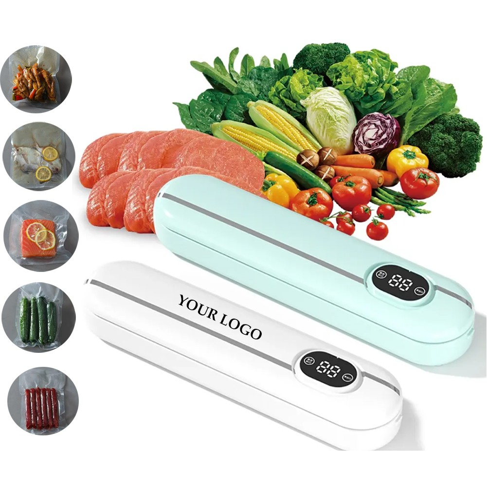 Portable Vacuum Food Packaging Sealer Machine 5
