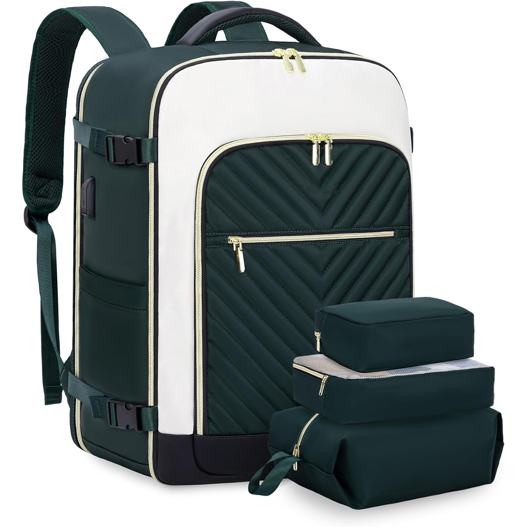Carry on Travel Backpack 7