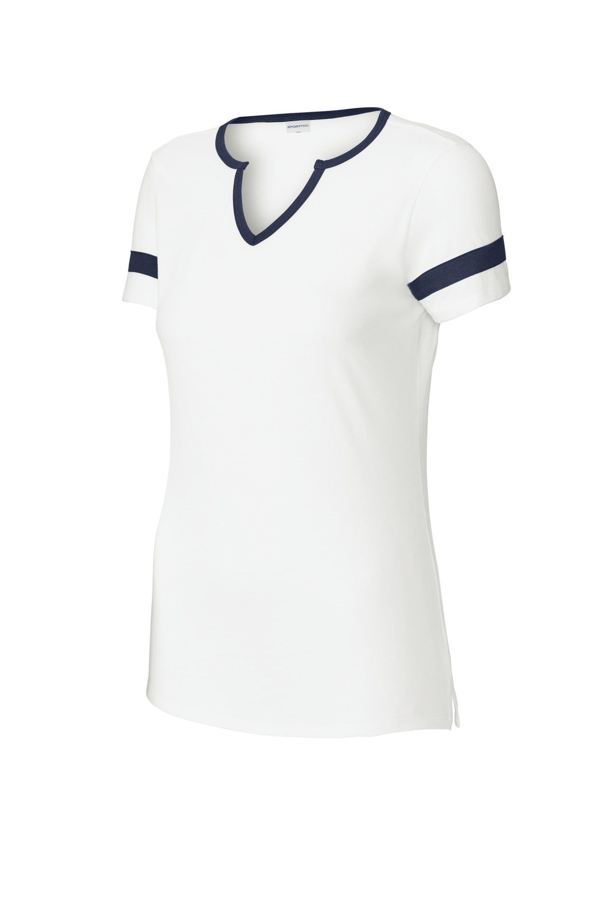 Sport-Tek Women's Halftime Notch Neck Tee LST6041 19