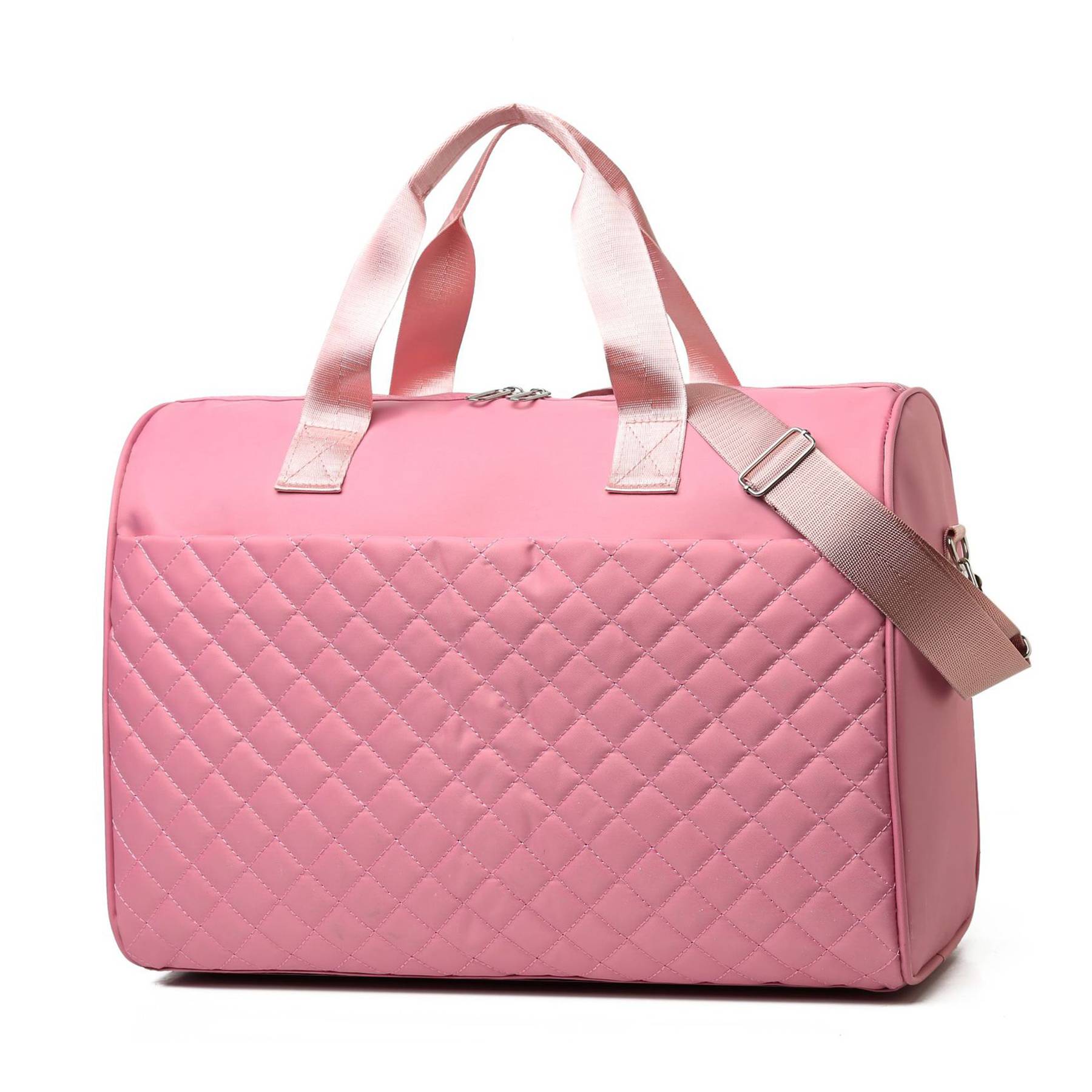 Oxford Duffel Bag with Wet Pocket for Women 5