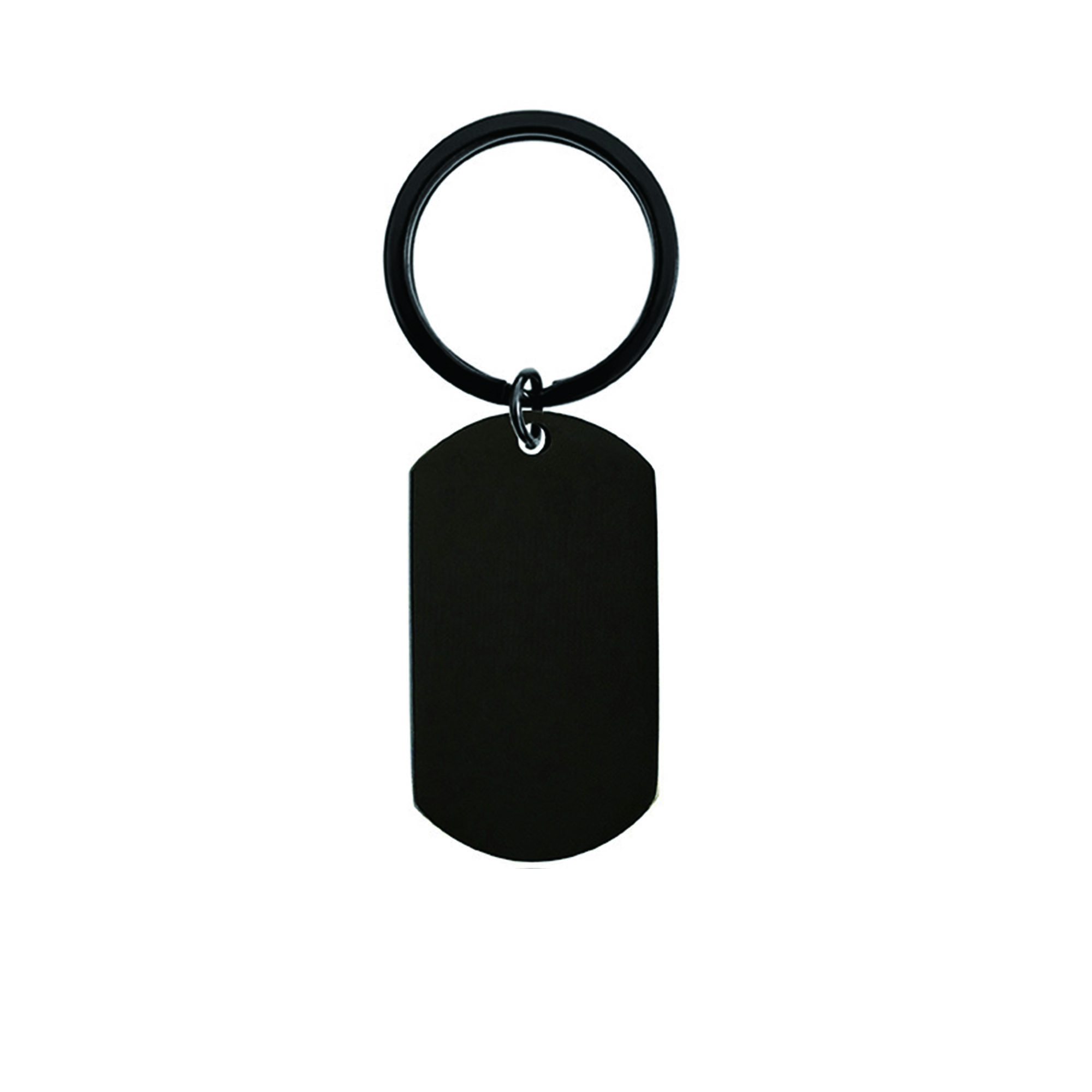 Stylish Custom Stainless Steel Keychain 3