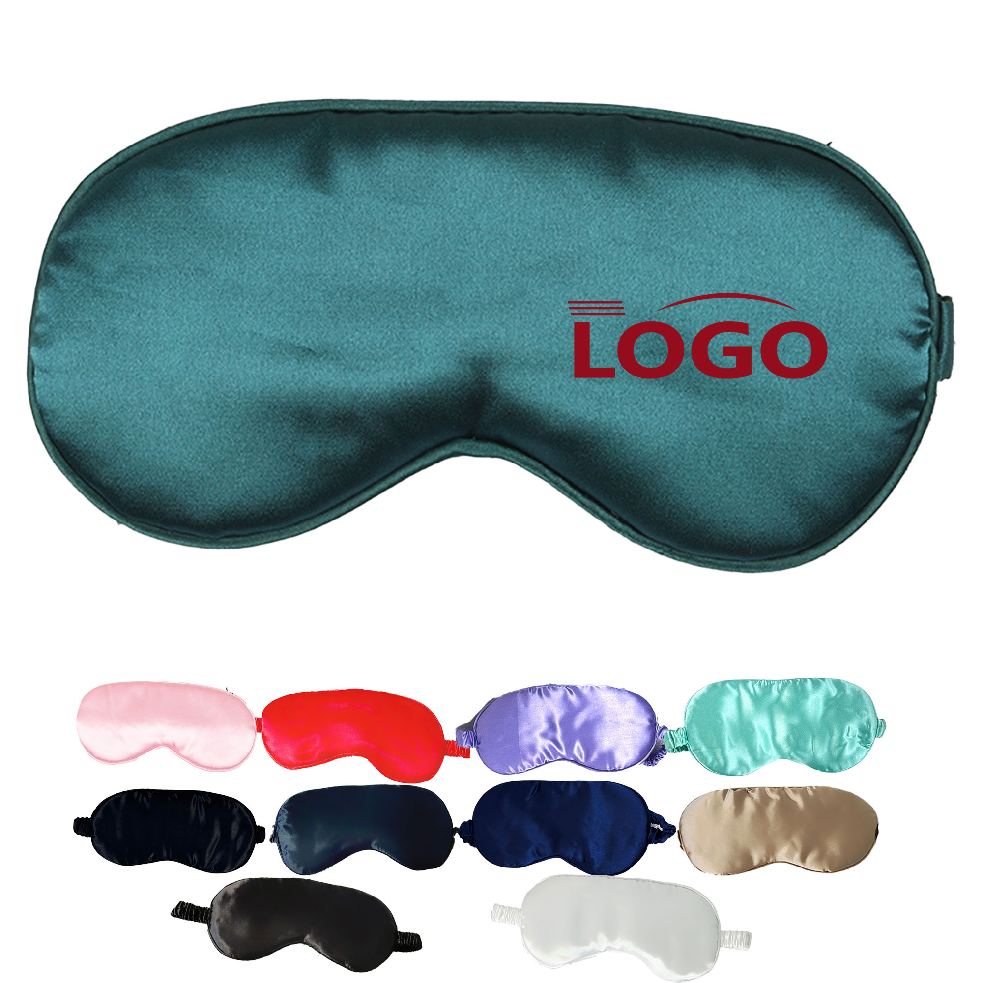 Soft Eye Cover with Adjustable Strap 4