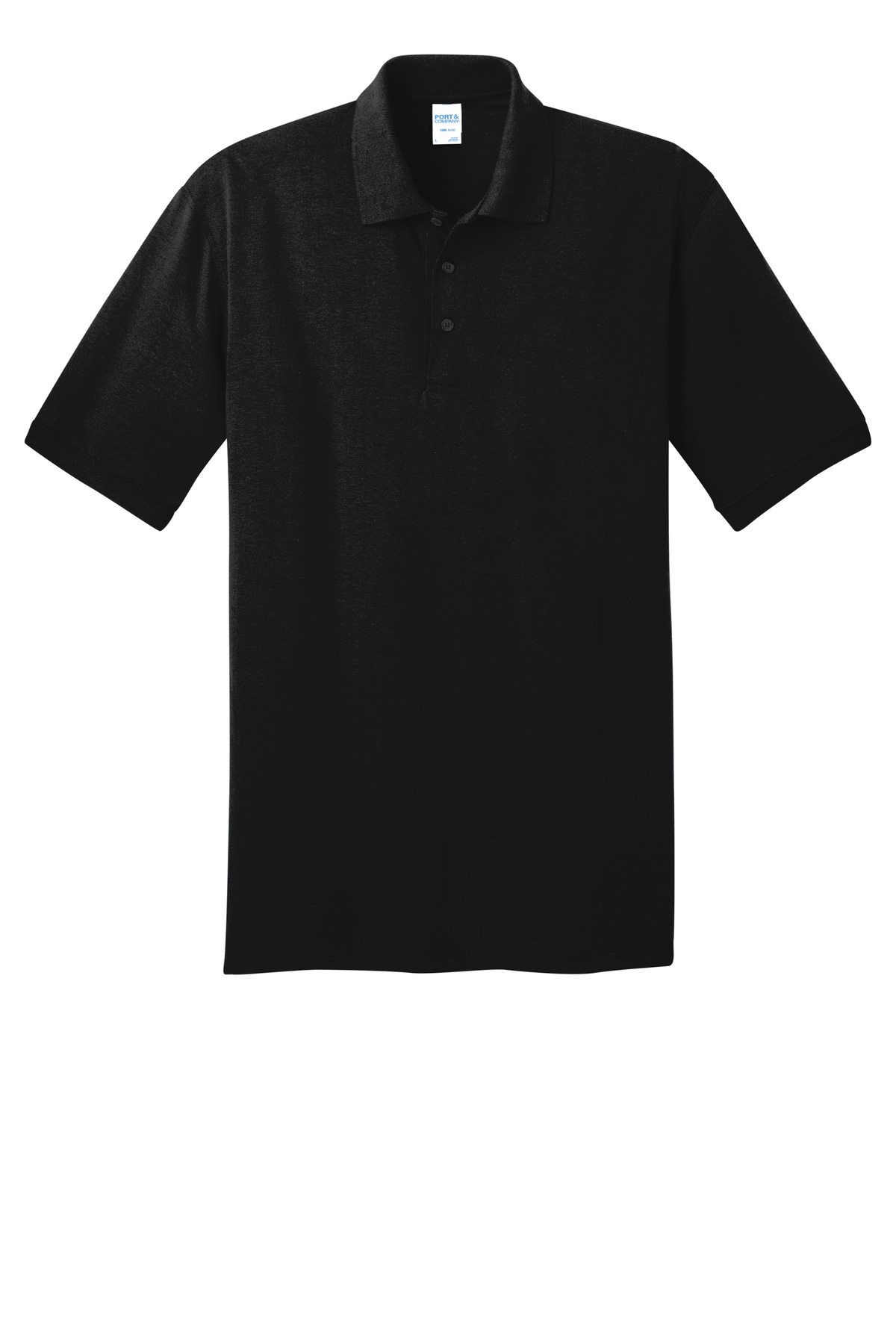 Port & Co Tall Core Blend Jersey Knit Polo. KP55T 32