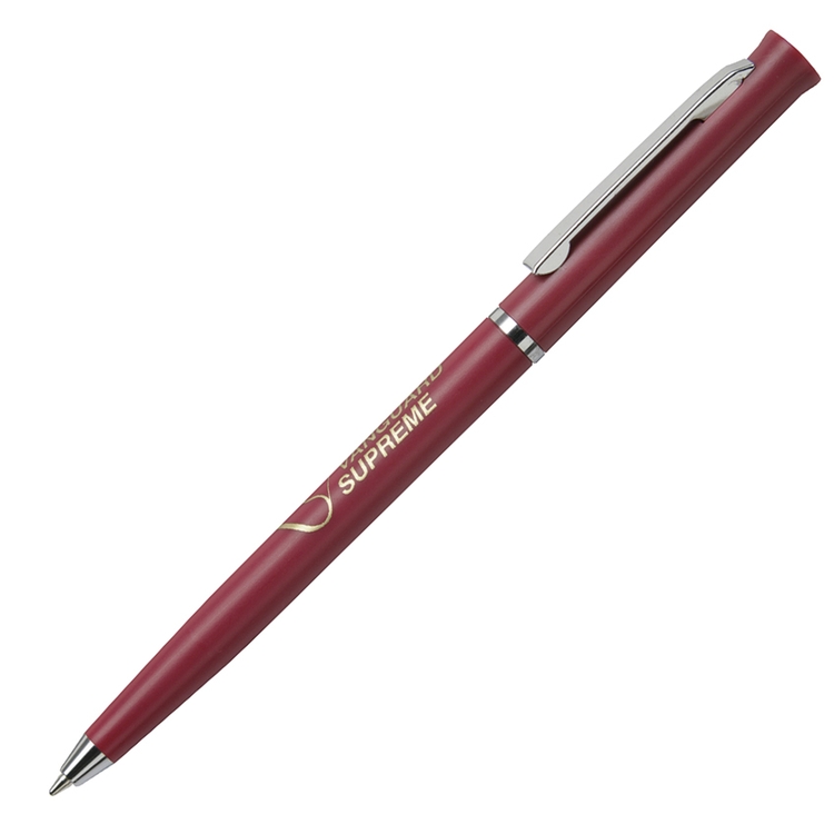 Plantagenet-805 Slim Twist Action Pen 3