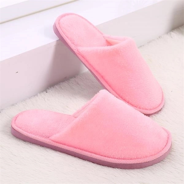 Comfortable Plush Slippers 2