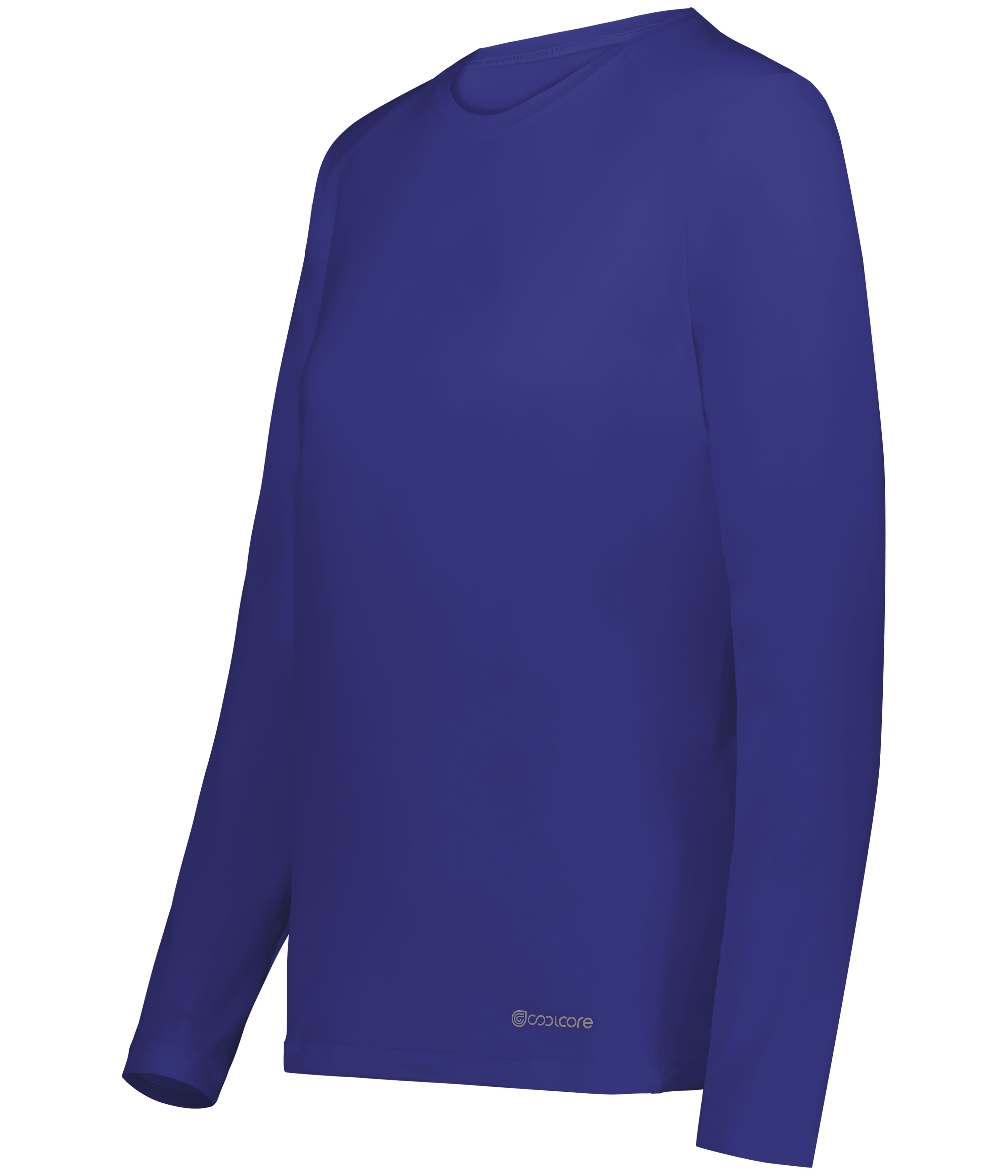 Ladies Essential Long Sleeve Tee Powered by Coolcore® 3