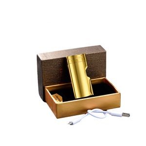 Electric Arc Lighter With Love Message Shadow And USB Charging 11
