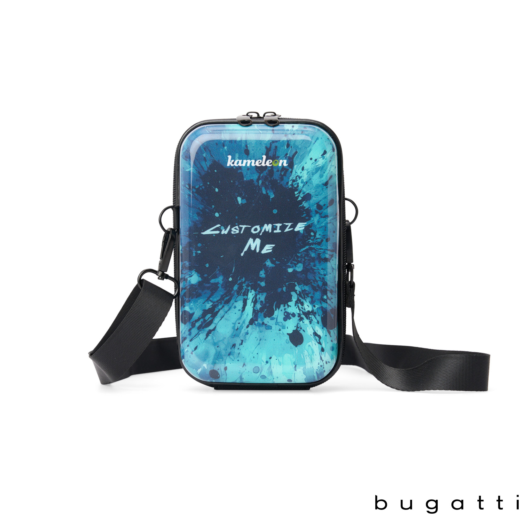 Bugatti Customizable Tall Crossbody Case 12