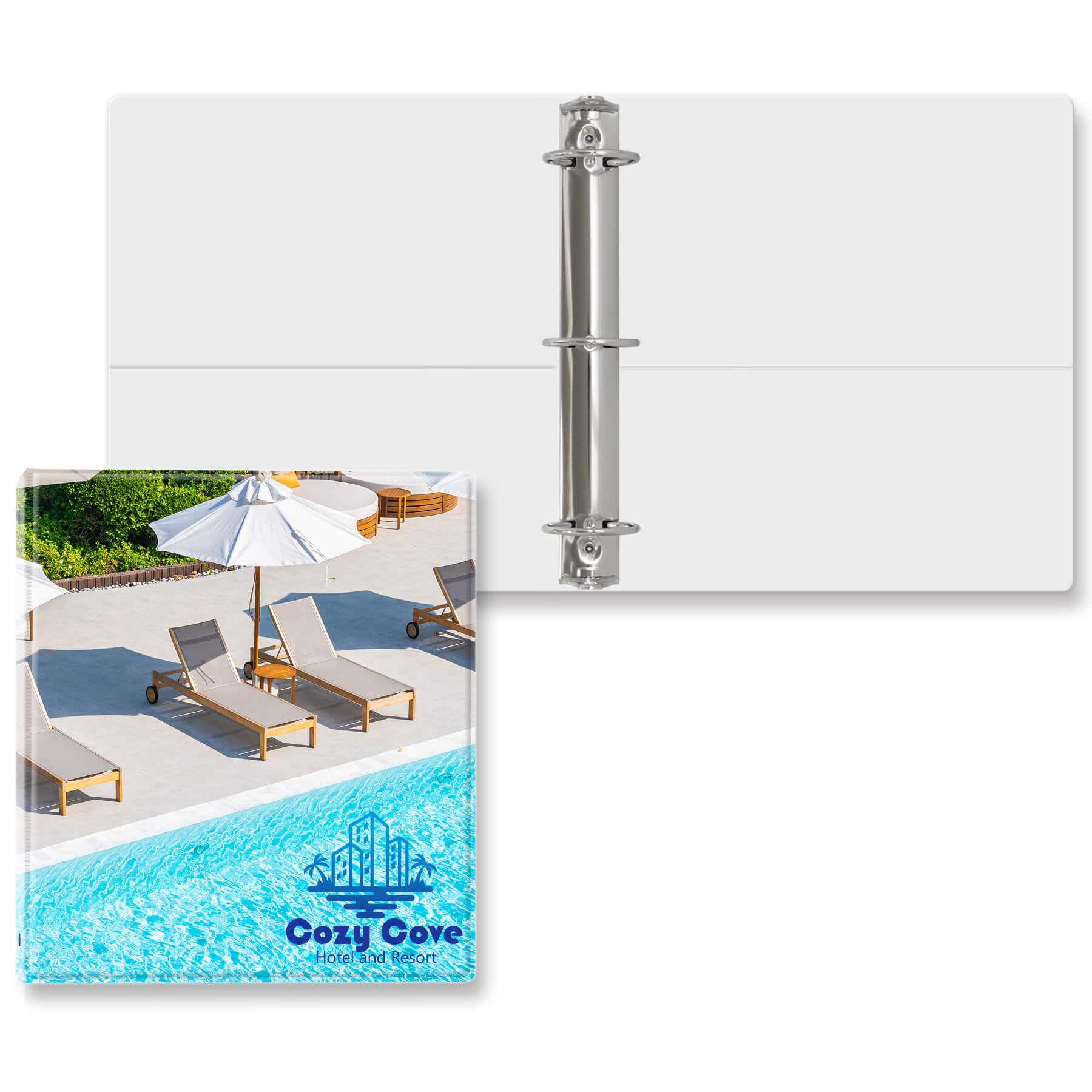 2" Classic Round Ring Binder 43