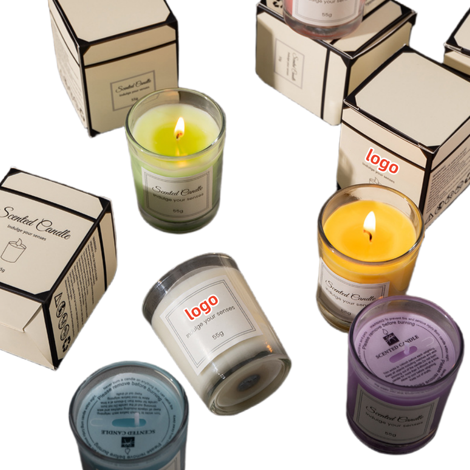 Scented candles 2