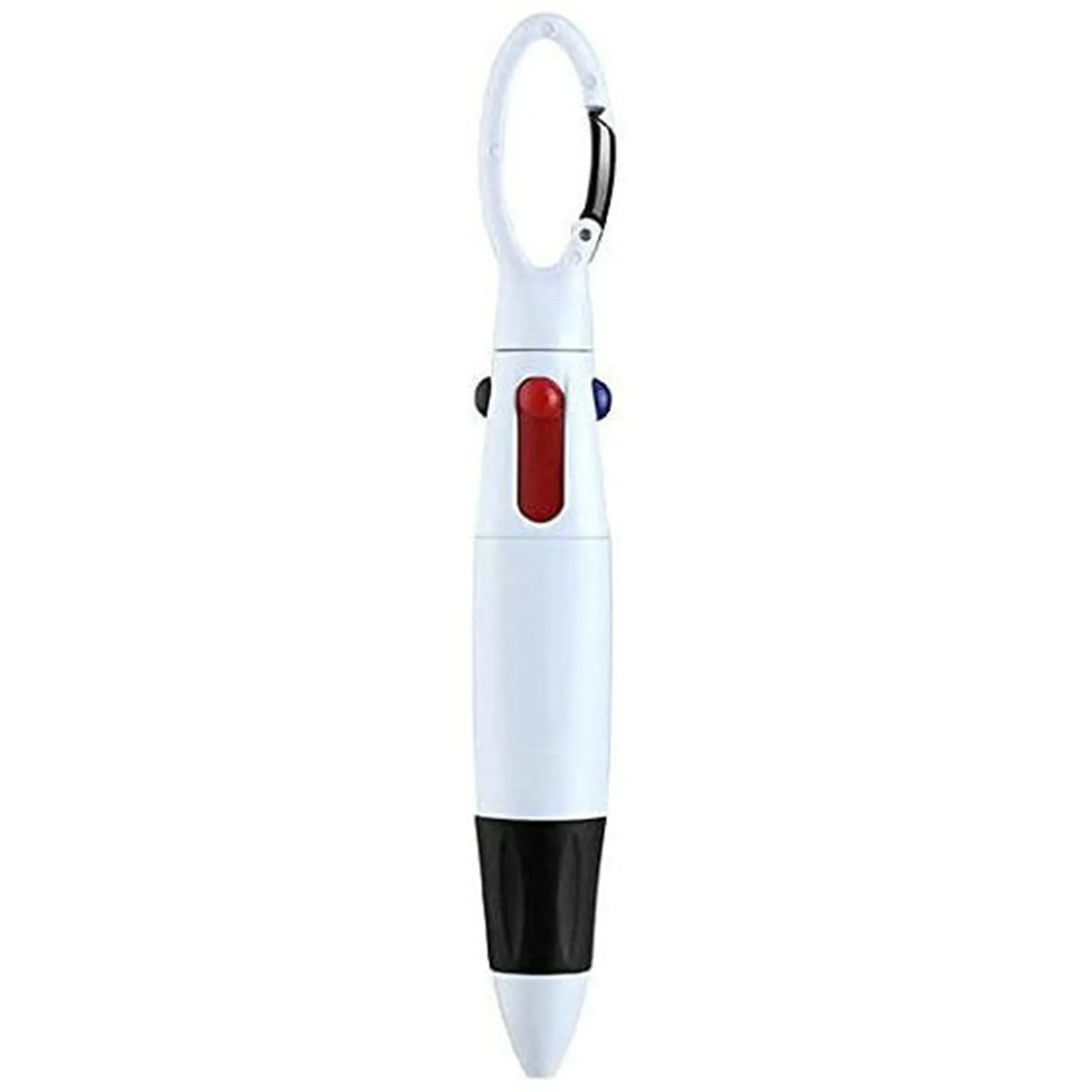 Custom Logo 4-Color Chubby Ballpoint Pen 6