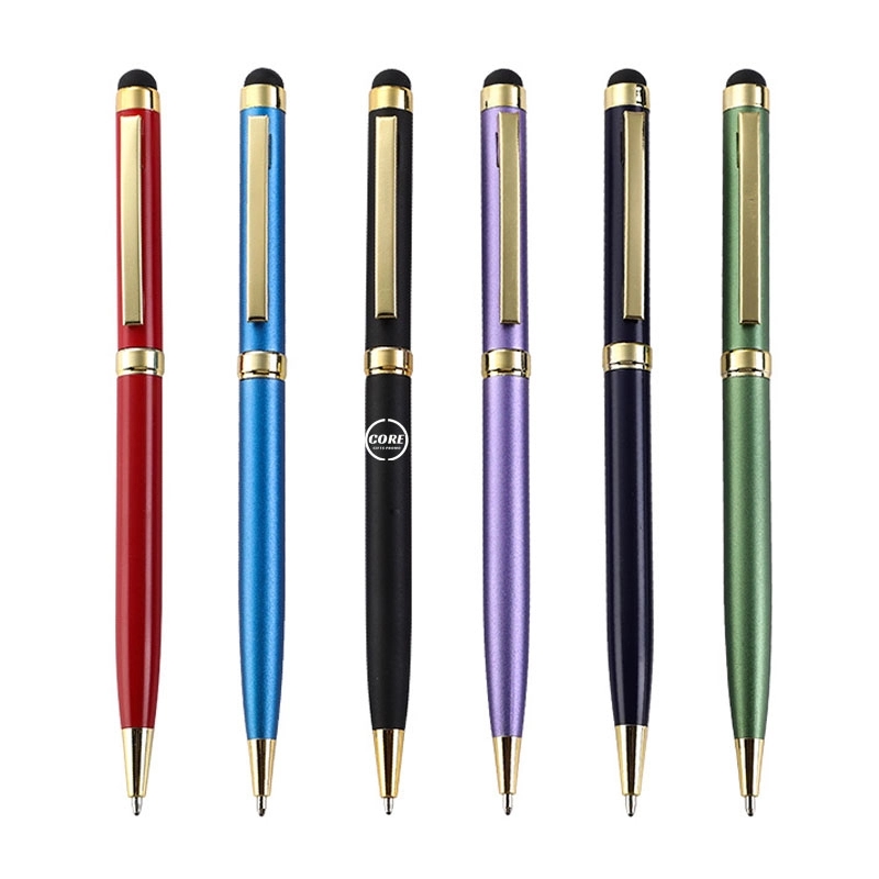 Stylus Ballpoint Pen 2 In 1 1