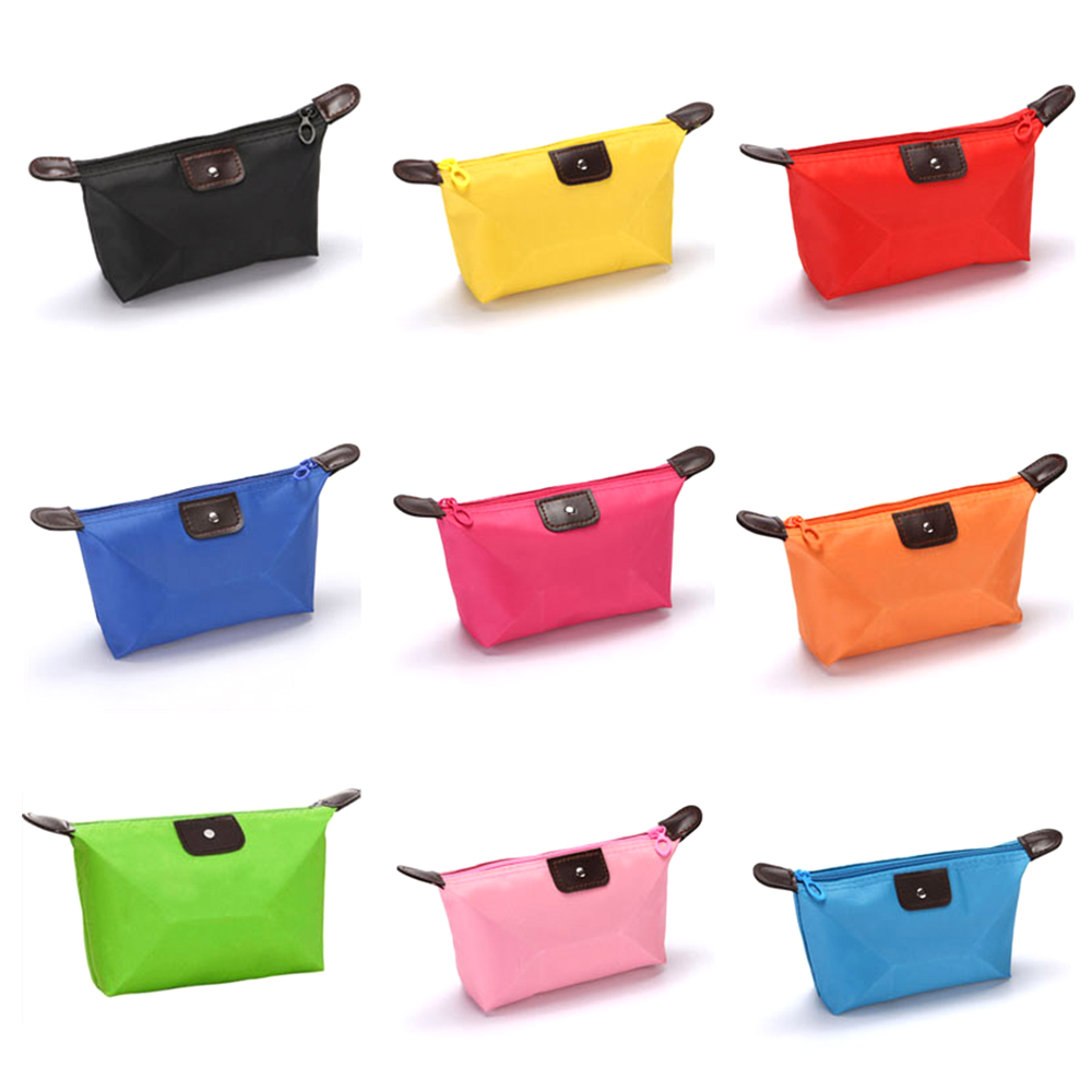 Mini makeup bag cosmetic bag wash bag 7