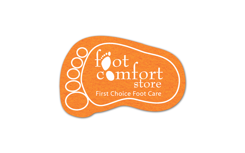 Foot Shammy Coaster