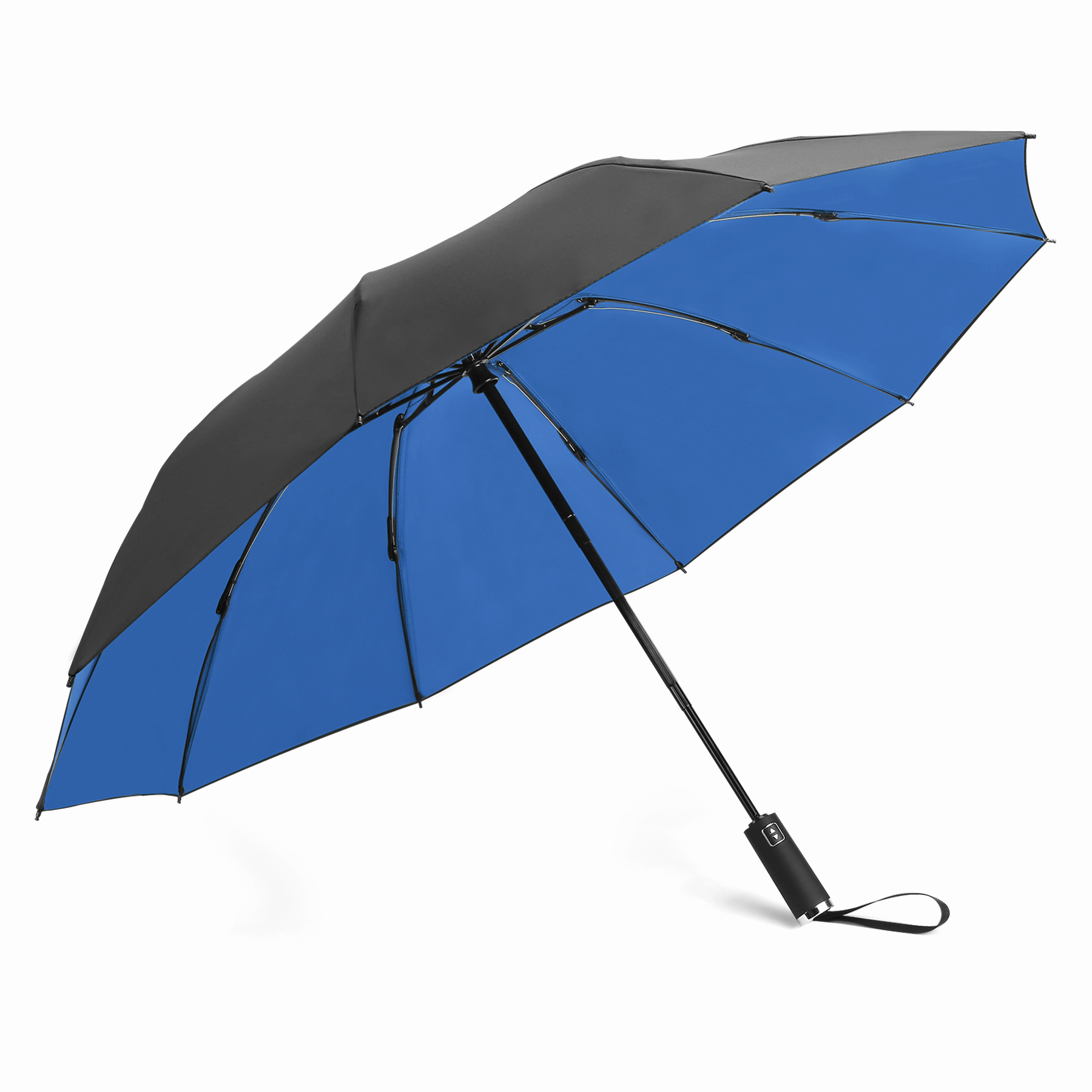 46" Arc Auto-open Inverted Folding Umbrella 7