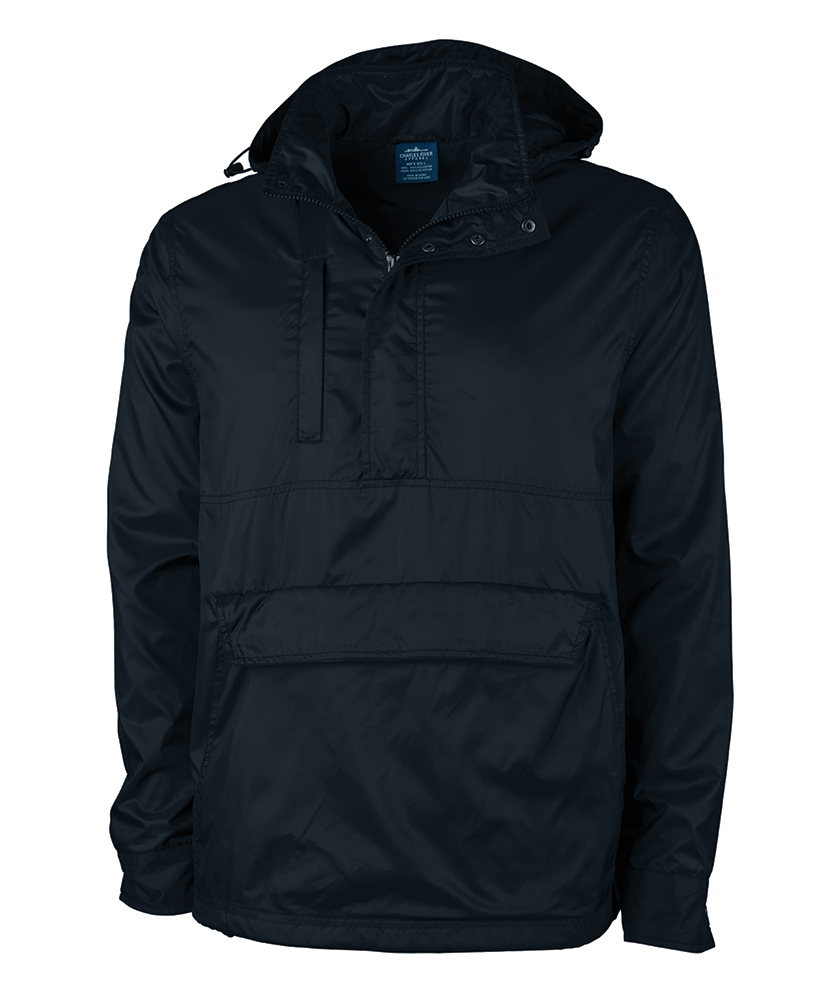 Quantum-Tek Half Zip Pullover