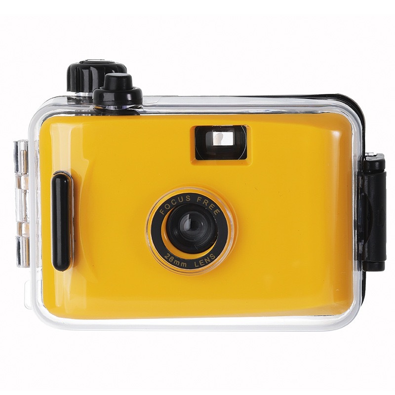 35mm Reloadable Waterproof Film Camera for Snorkeling 8
