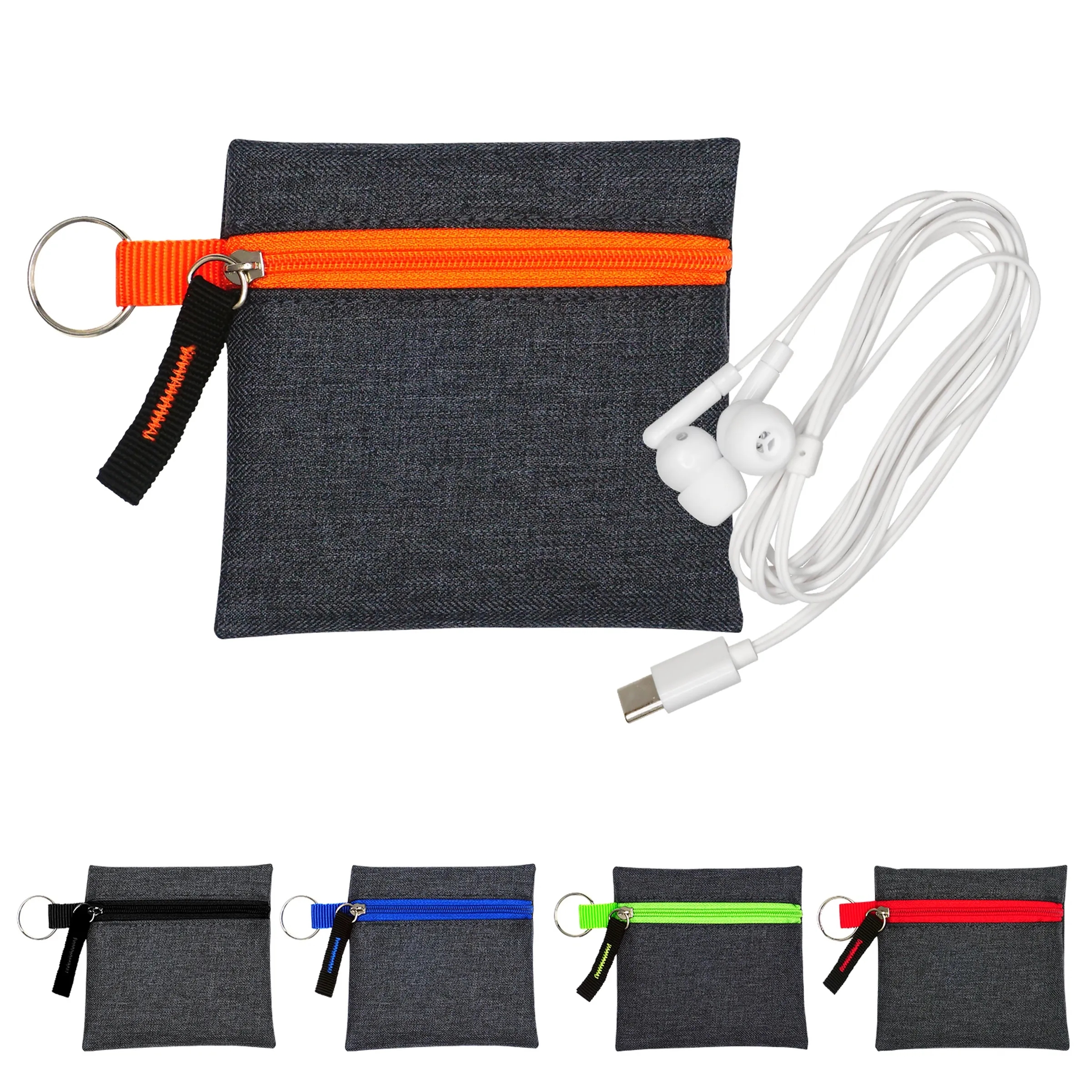 G Line Type C Ear Bud Pouch 8