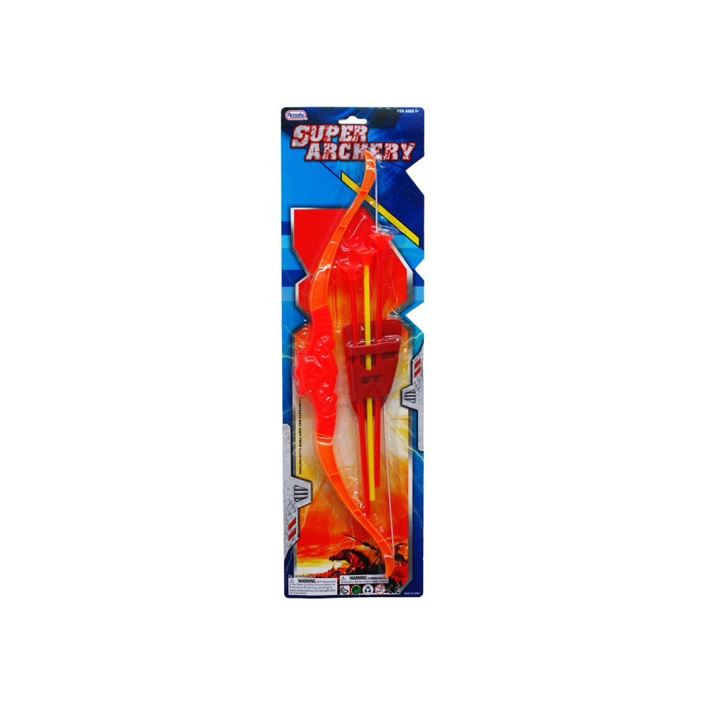 Super Archery Bow and Arrow Play Set