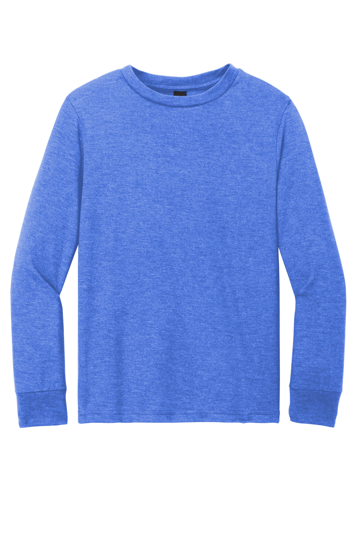 District Youth Perfect Tri Long Sleeve Tee DT132Y 17