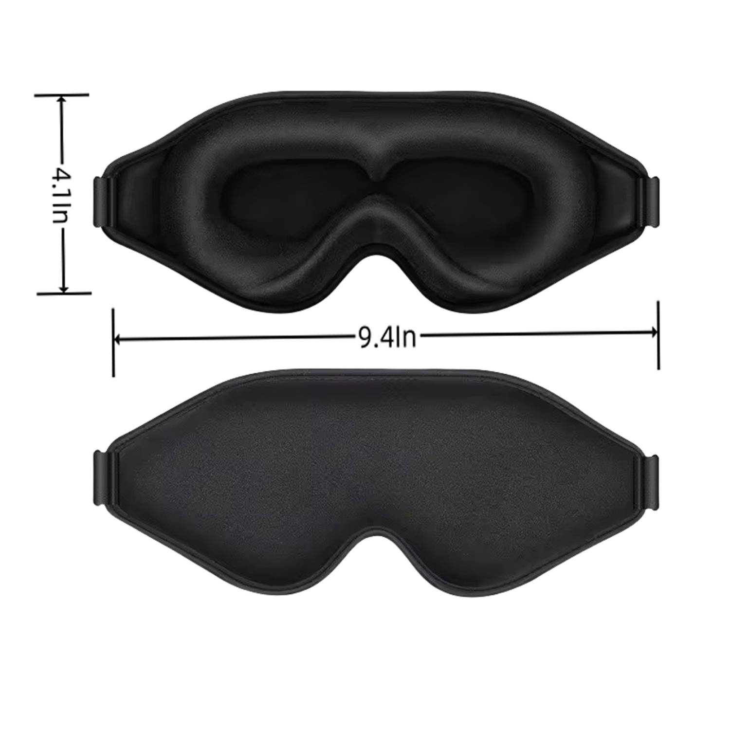 Light Blocking Sleep Mask 6