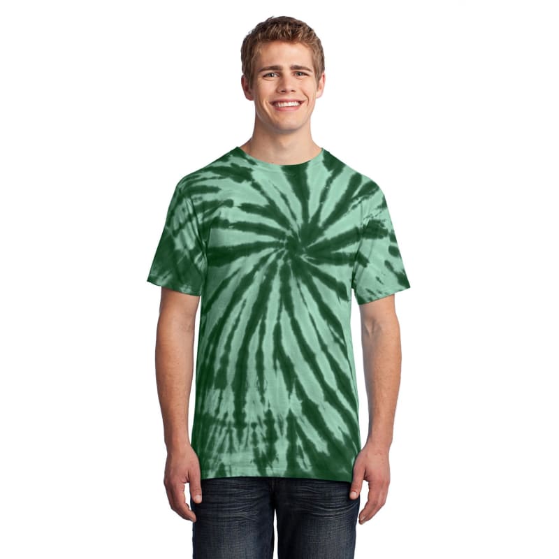 Port & Company - Tie-Dye Tee. 136