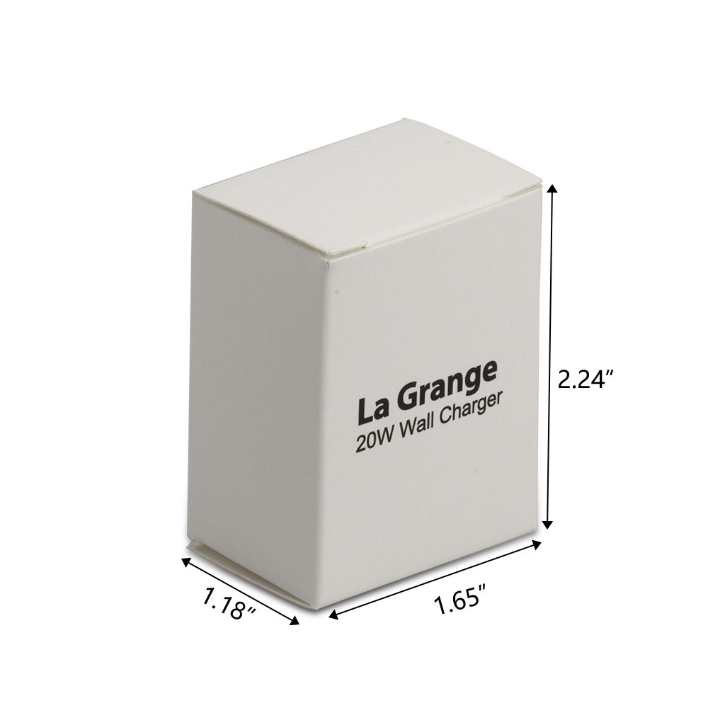 La Grange 20W Wall Charger 4