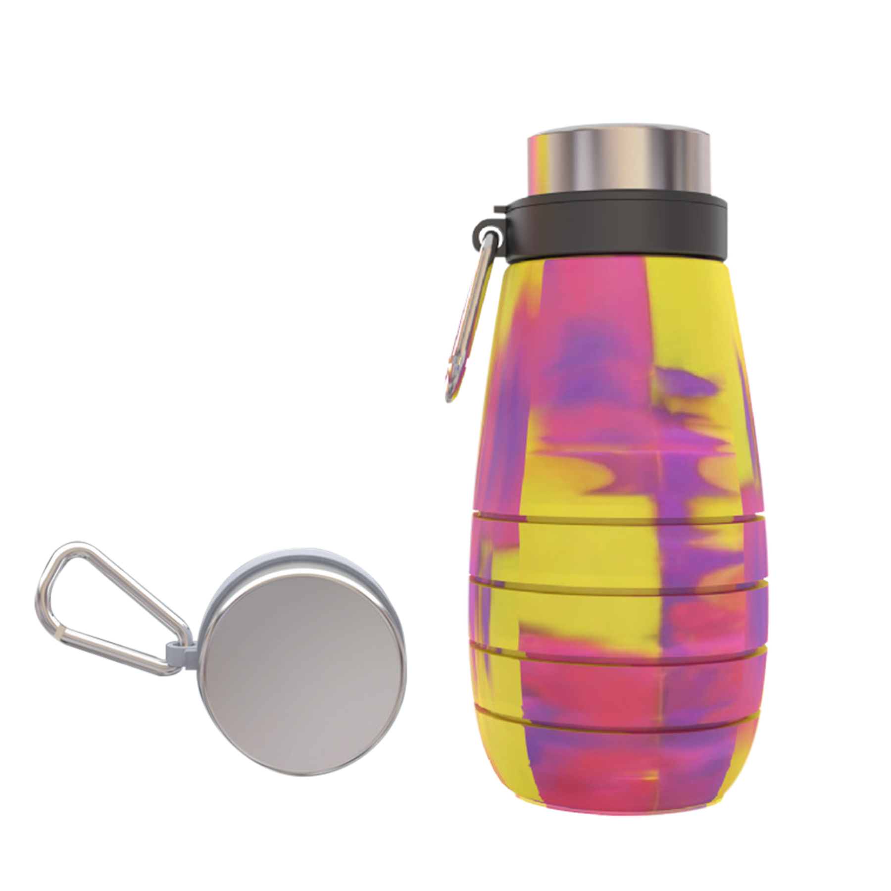 Lavis Collapsible Water Bottle 9