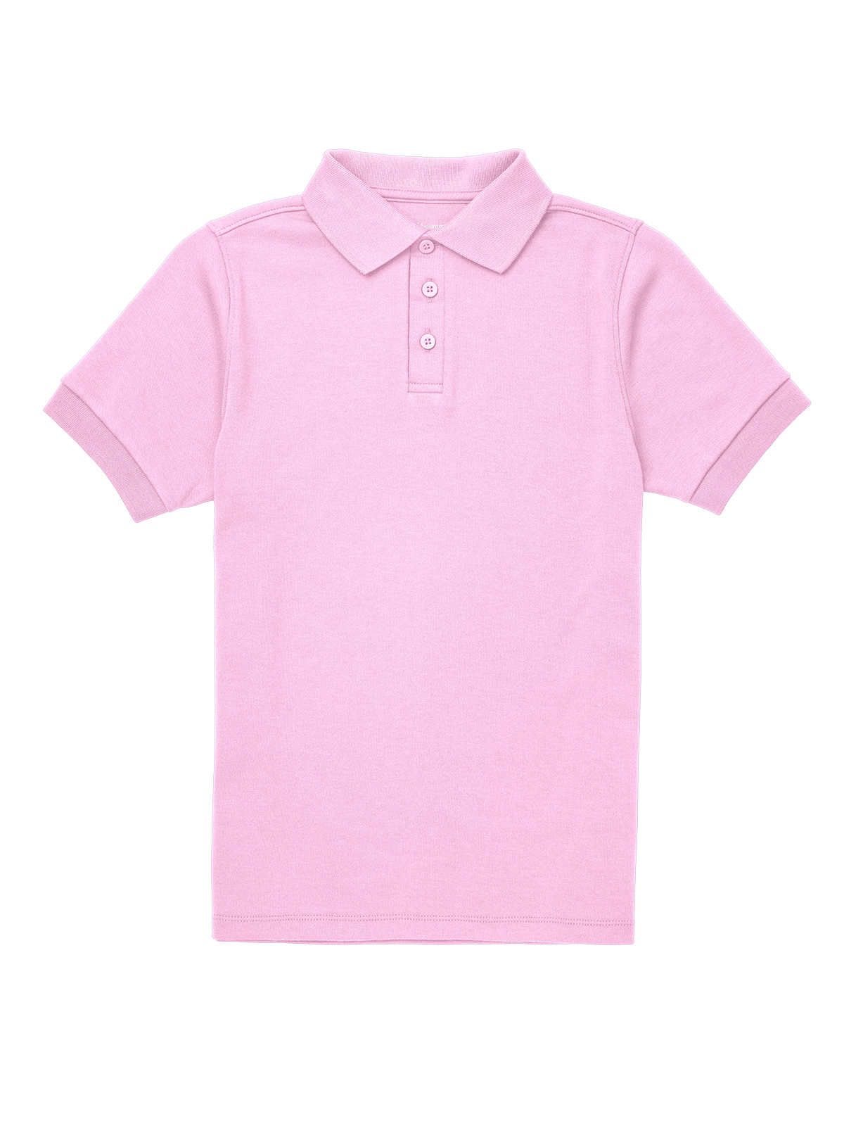Classroom Uniforms - Unisex Adult Short Sleeve Interlock Polo 29