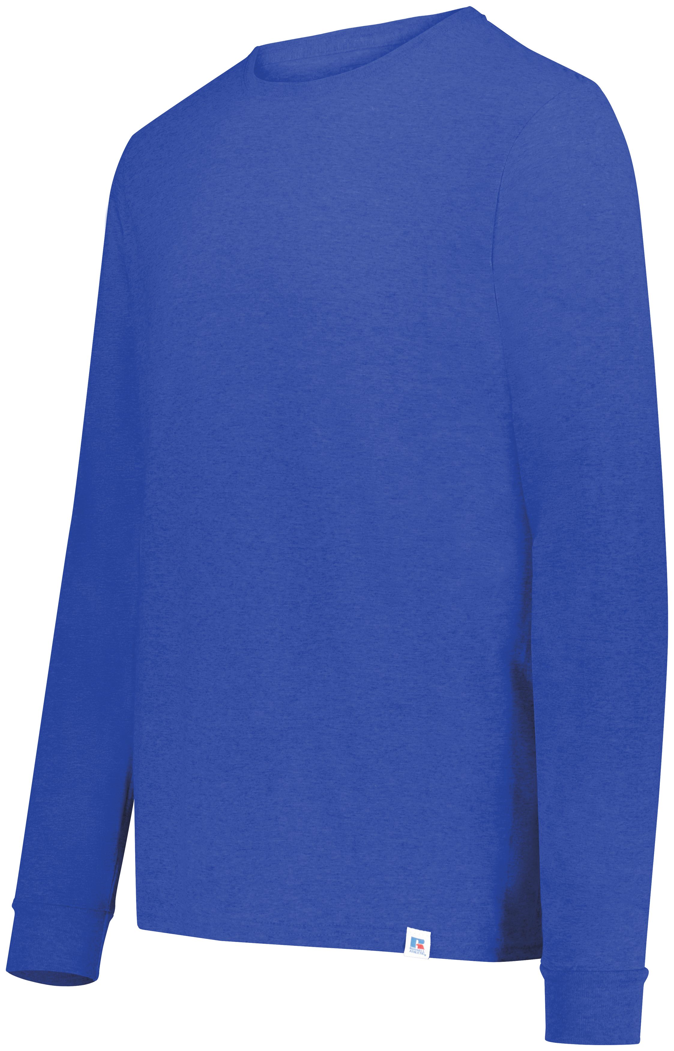 Essential Long Sleeve Tee, custom t-shirt with logo imprint 11