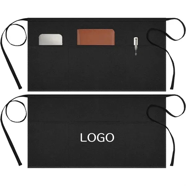 3-Pocket Waiter Half 2