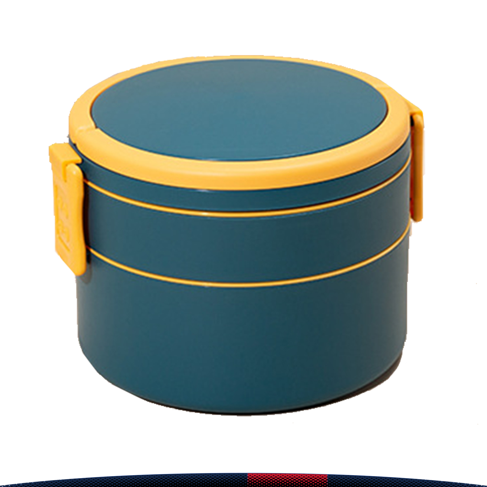 Lunch Box with Handle 2