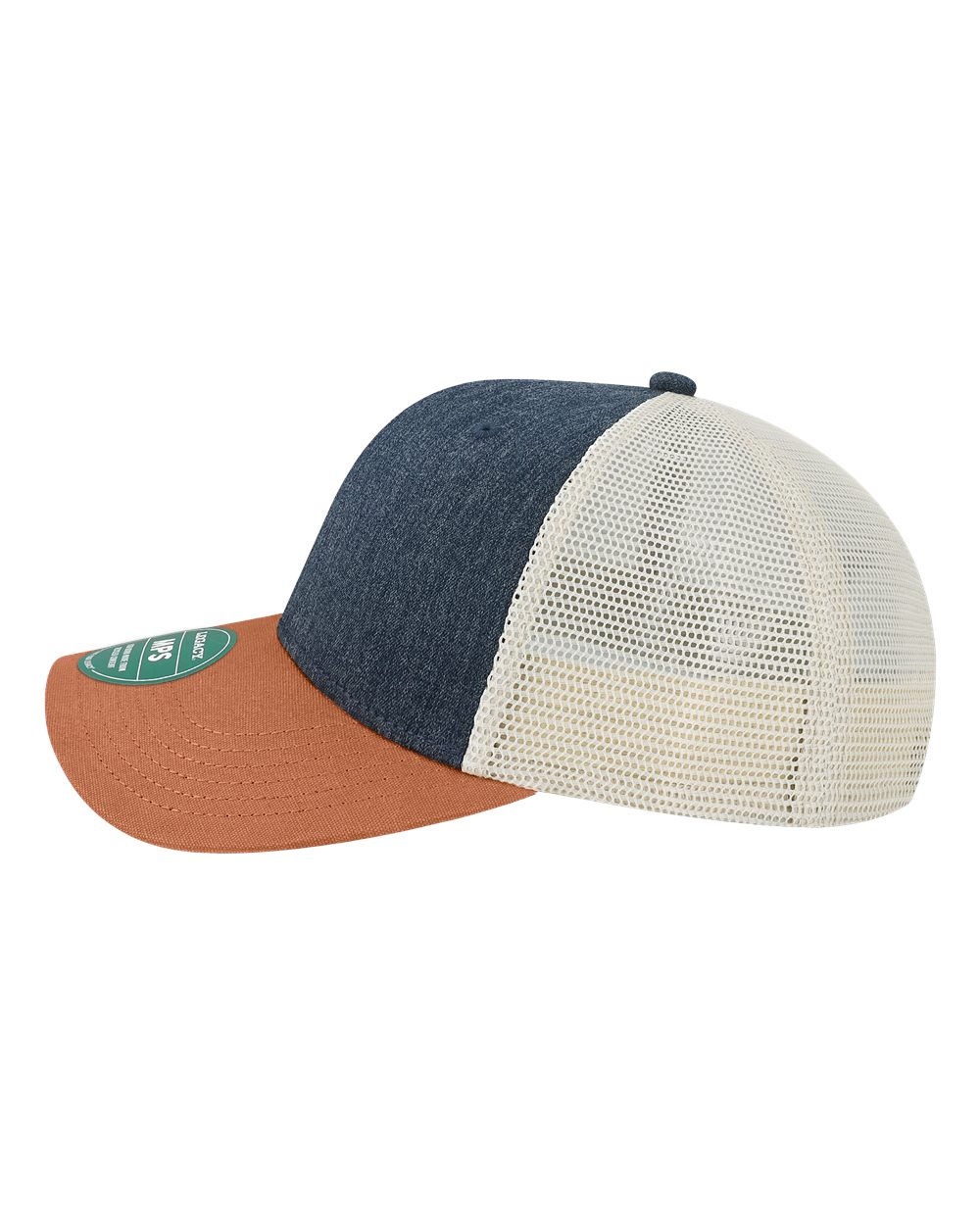 Mid-Pro Snapback Trucker Cap - MPS 34