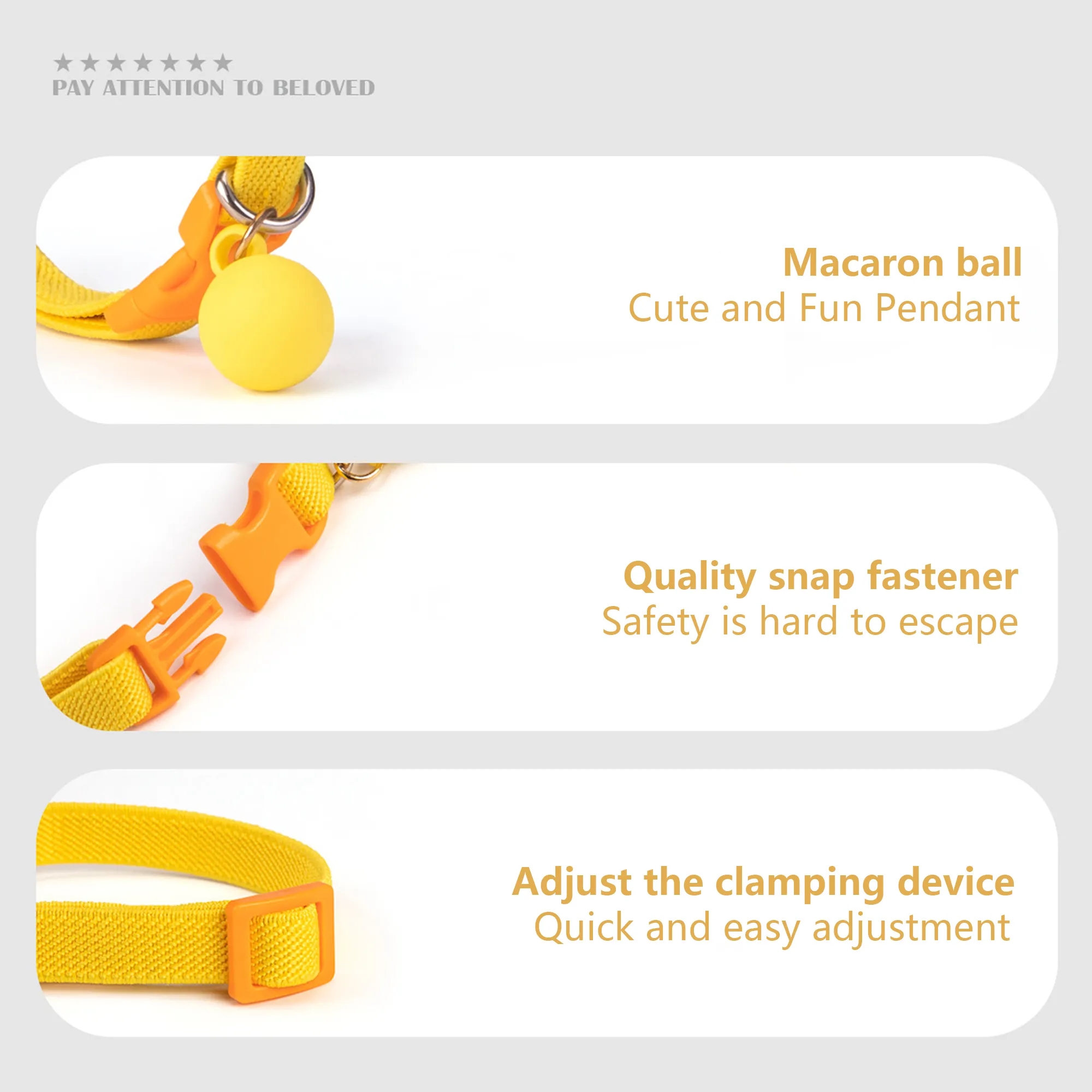 Adjustable Pet Collar 5