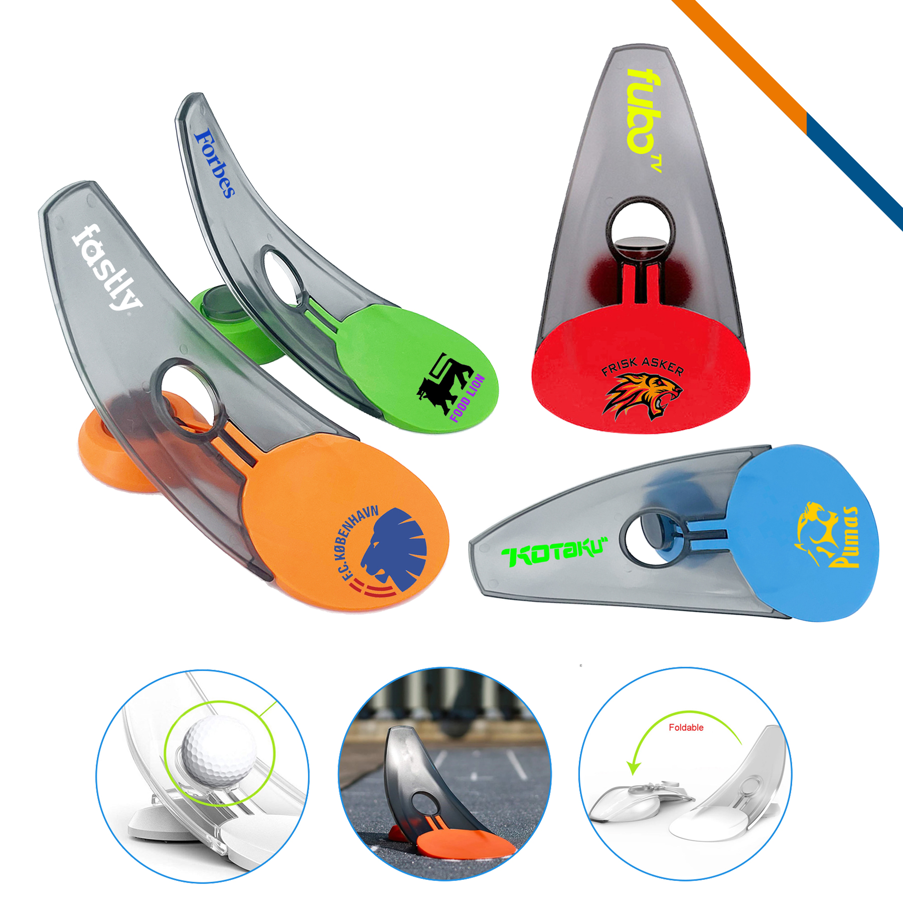 Seesaw Golf Putting Trainer 6