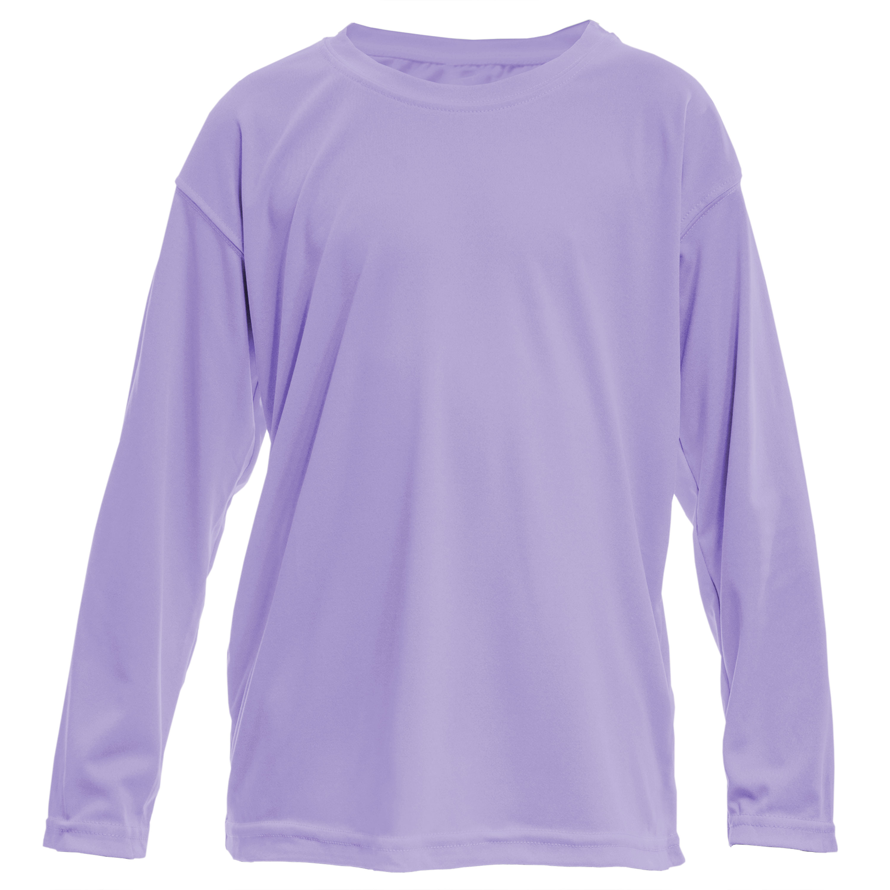 Vapor Apparel Toddler Solar Long Sleeve Shirt 8