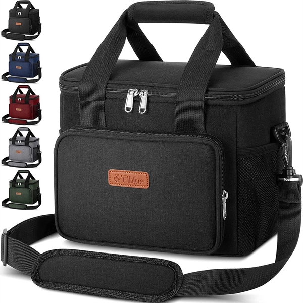 Insulation Lunch Tote Bag 6