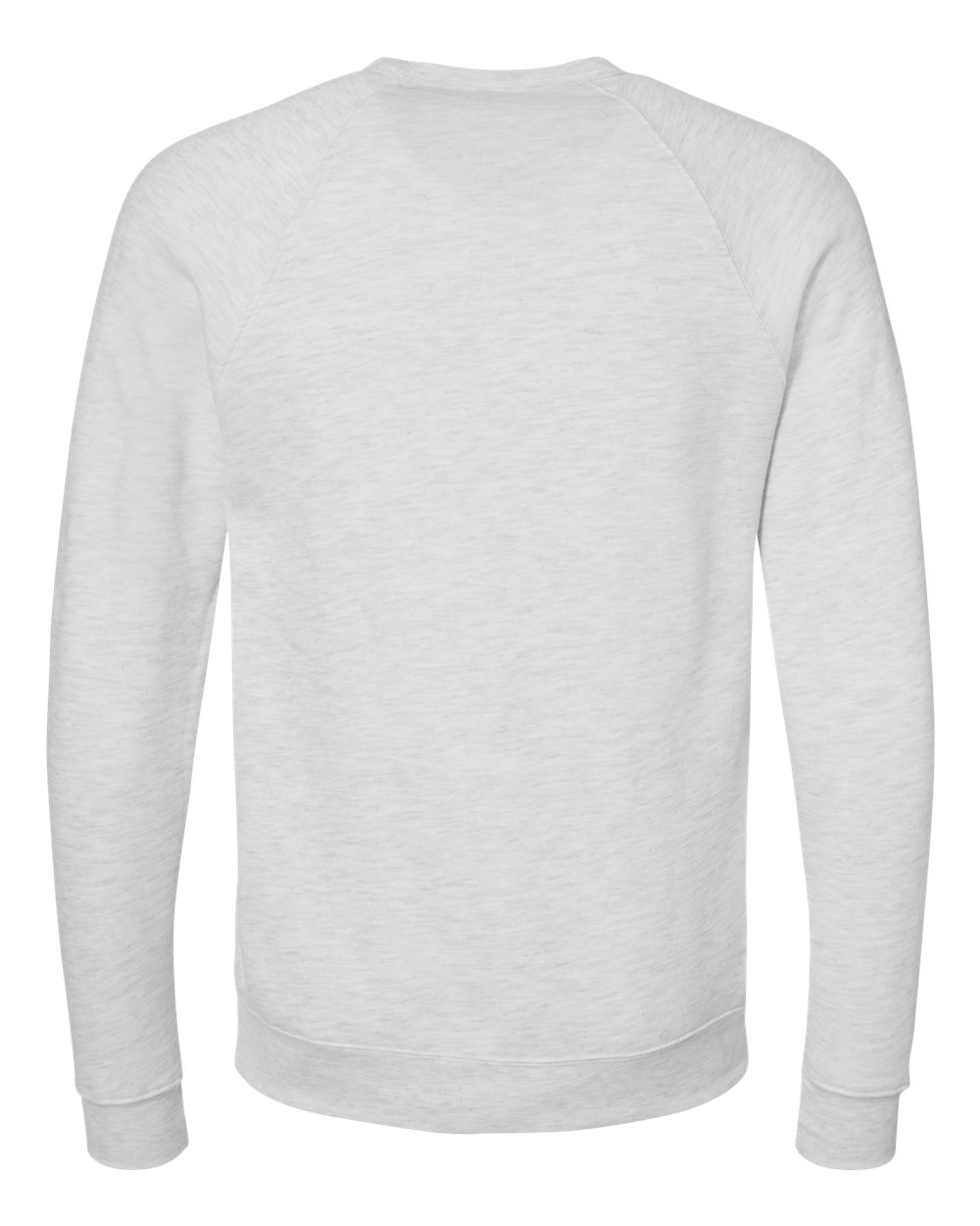 Sponge Fleece Raglan Crewneck Sweatshirt
