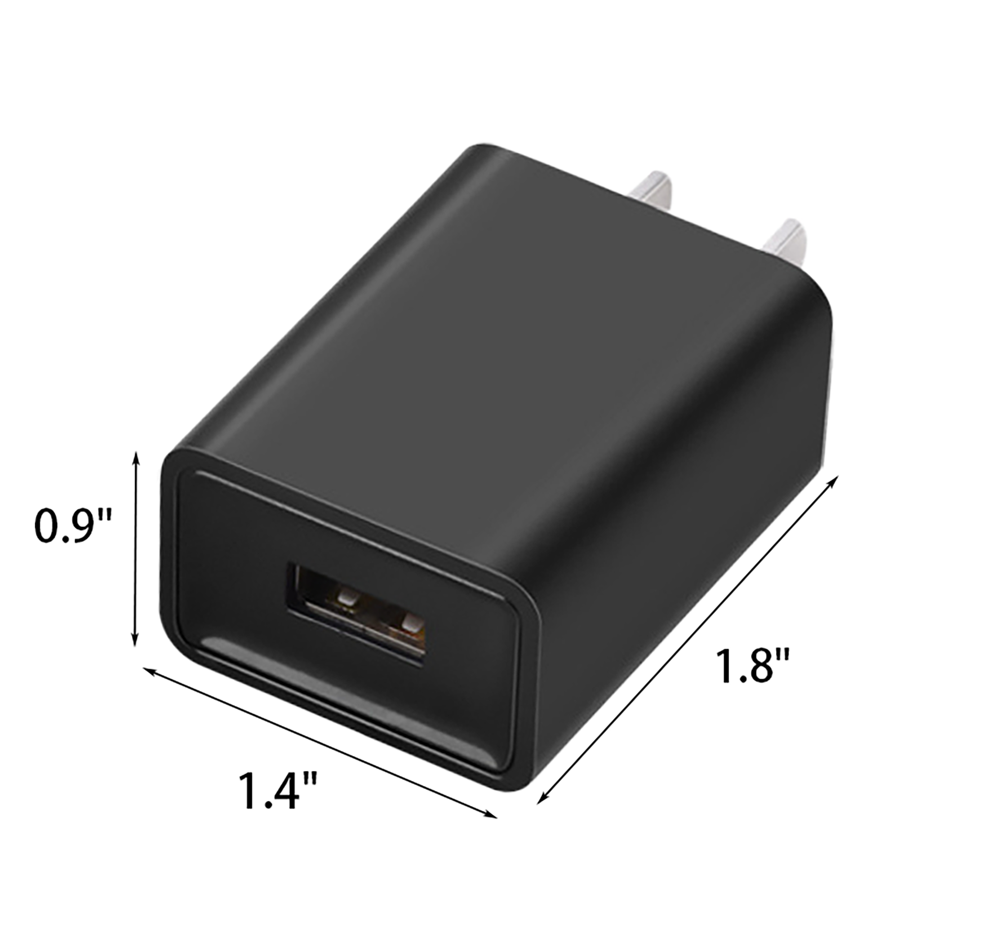 Compact USB Wall Charger 3