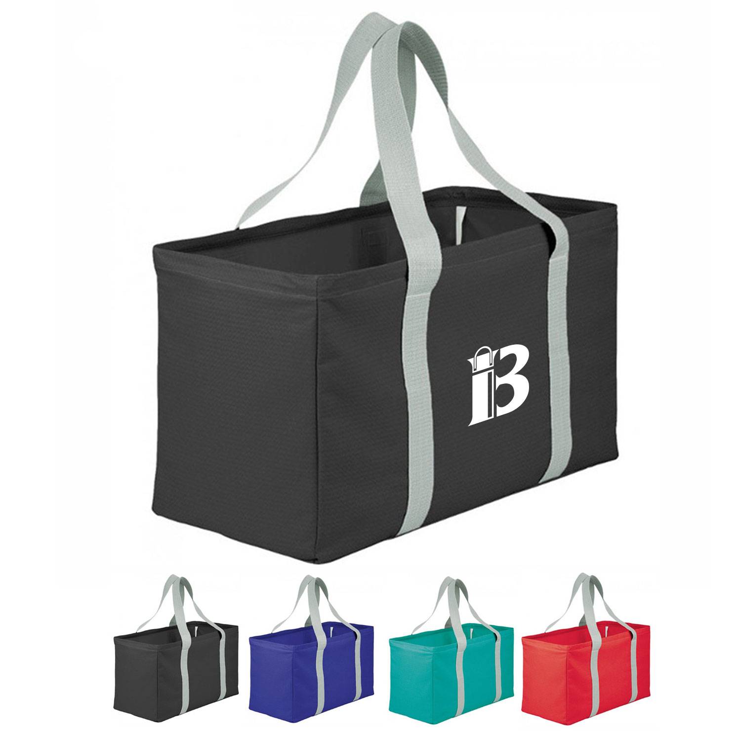 Portable Trunk Organizer 9