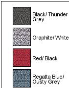 Stretch Heather Polo