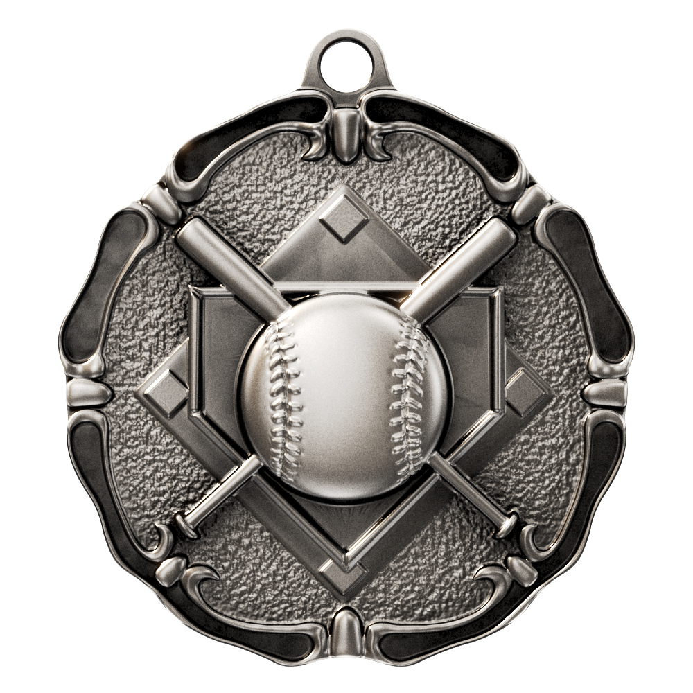 Limited Edition Medal - Softball 3