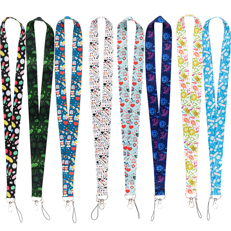 1" Full-color Lanyard 7