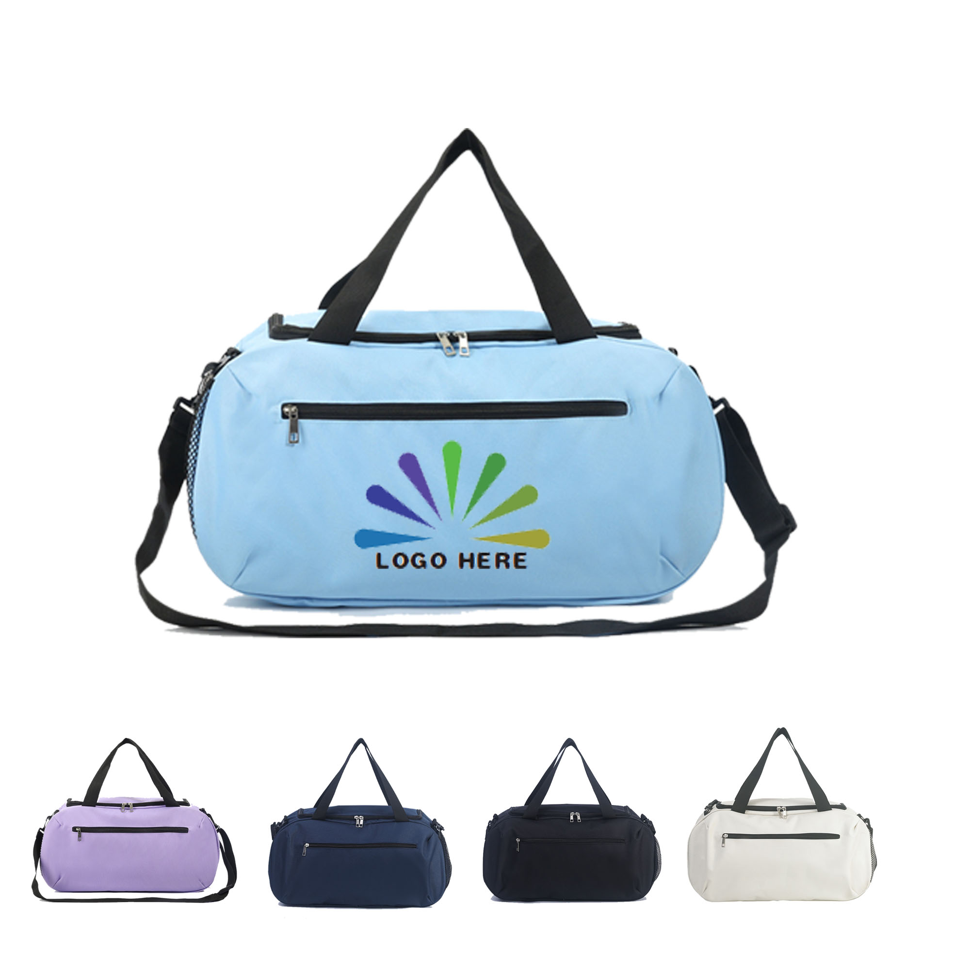 Single Shoulder Basketball Sports Bag 2