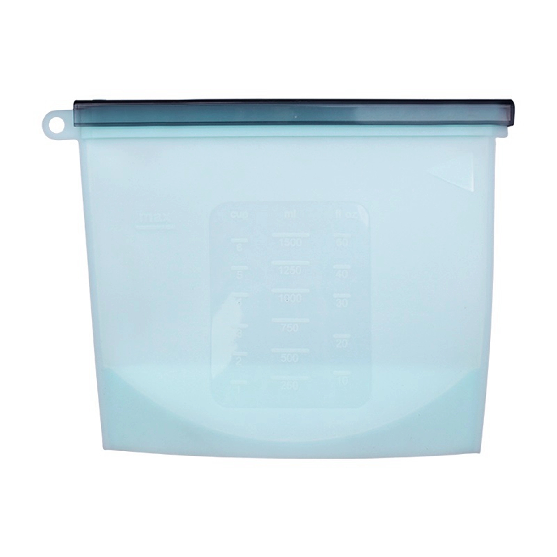 1500 ML Reusable Silicone Food Storage Bag 7