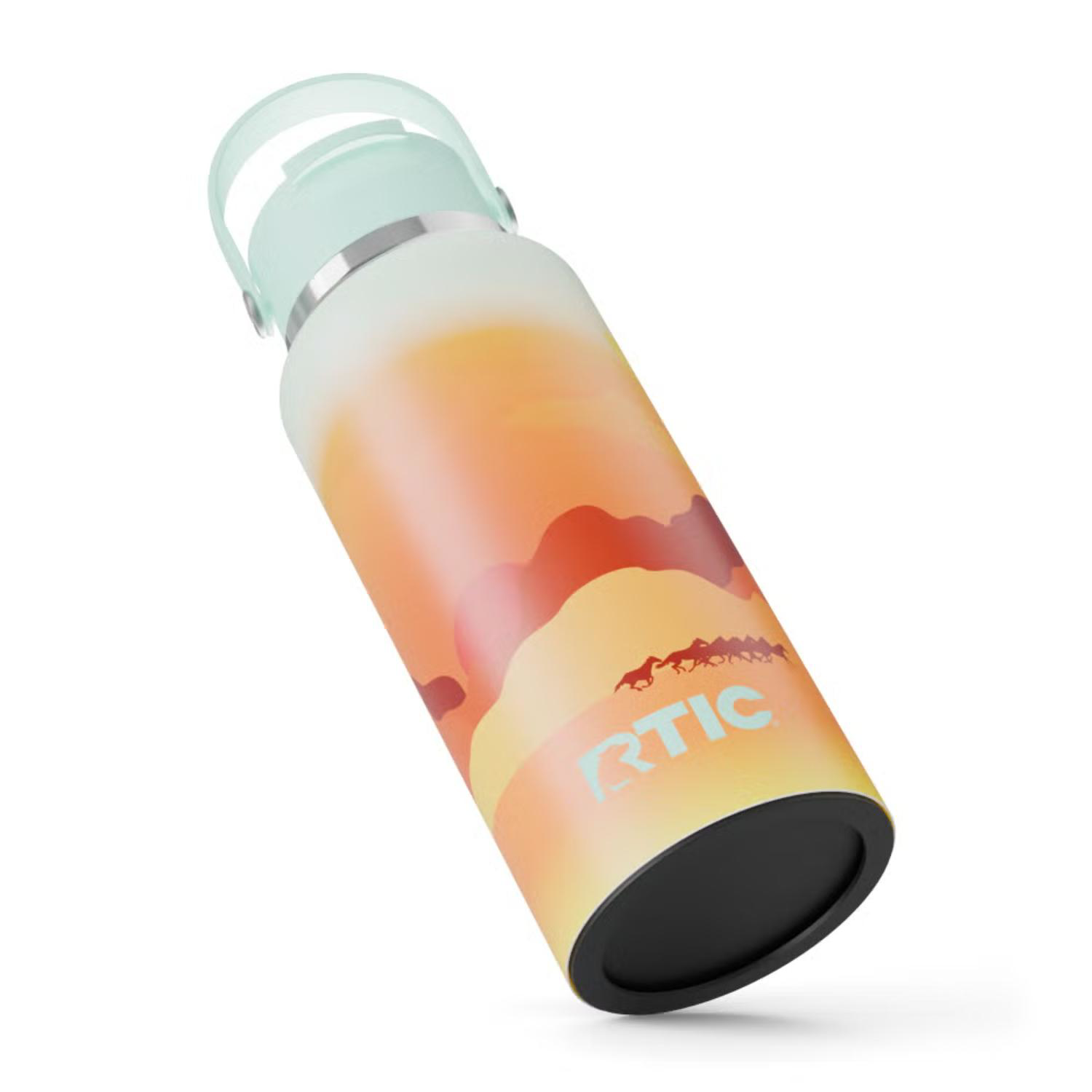 32 oz RTIC® Wild Flavored Stainless Steel Ceramic Lined Outback Water Bottle 4