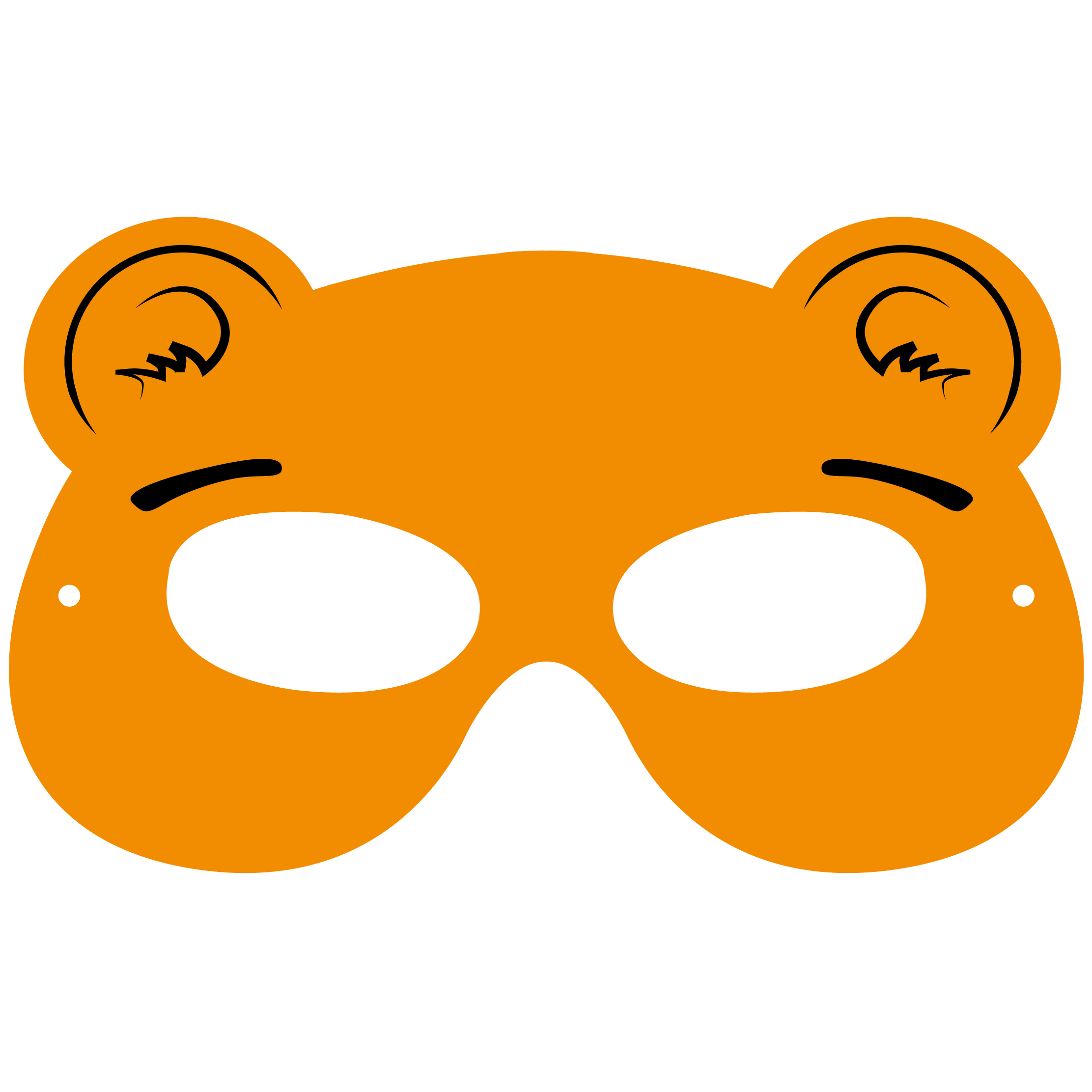 Animal Mask 14