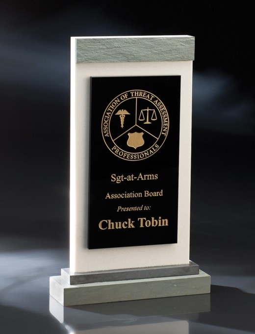 Artistic Expressions Crystal Coos Bay Award 2