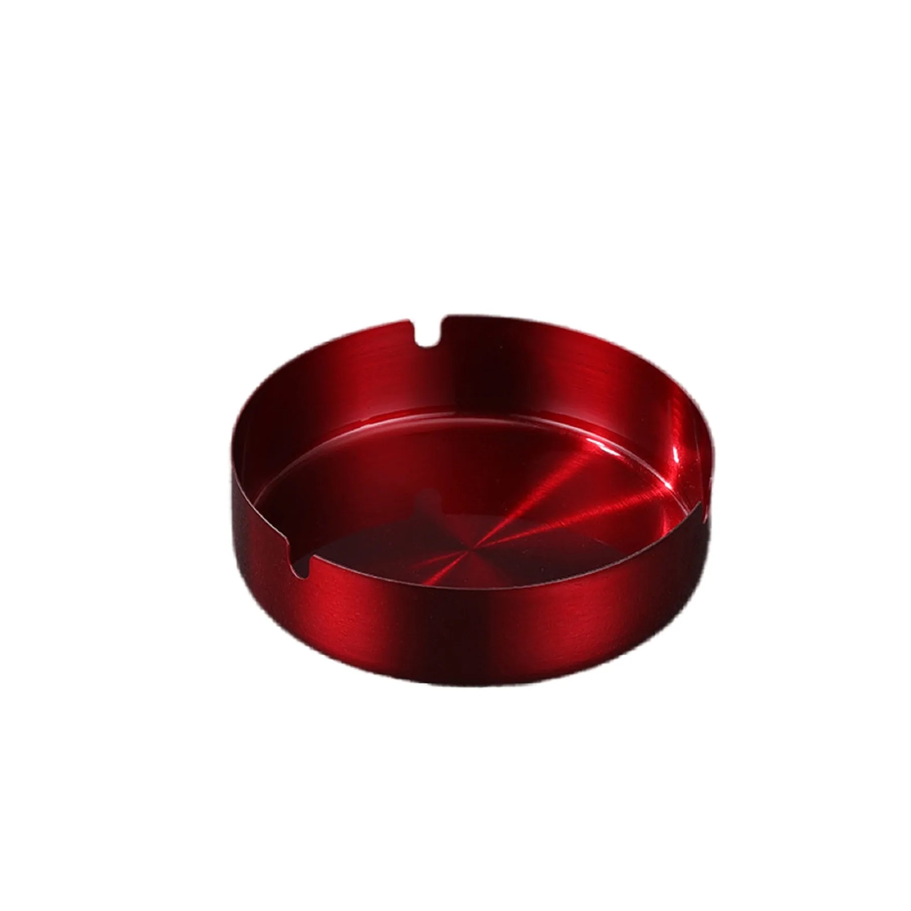 Stainless Steel Ashtray 6